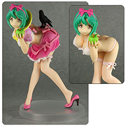 Fairy Tale Figure Snow White Modern Version Statue